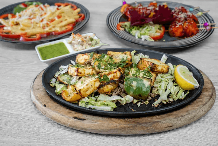 Delicious Indian Food