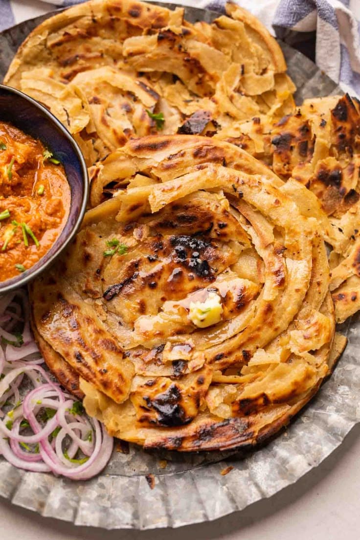 Laccha Parantha