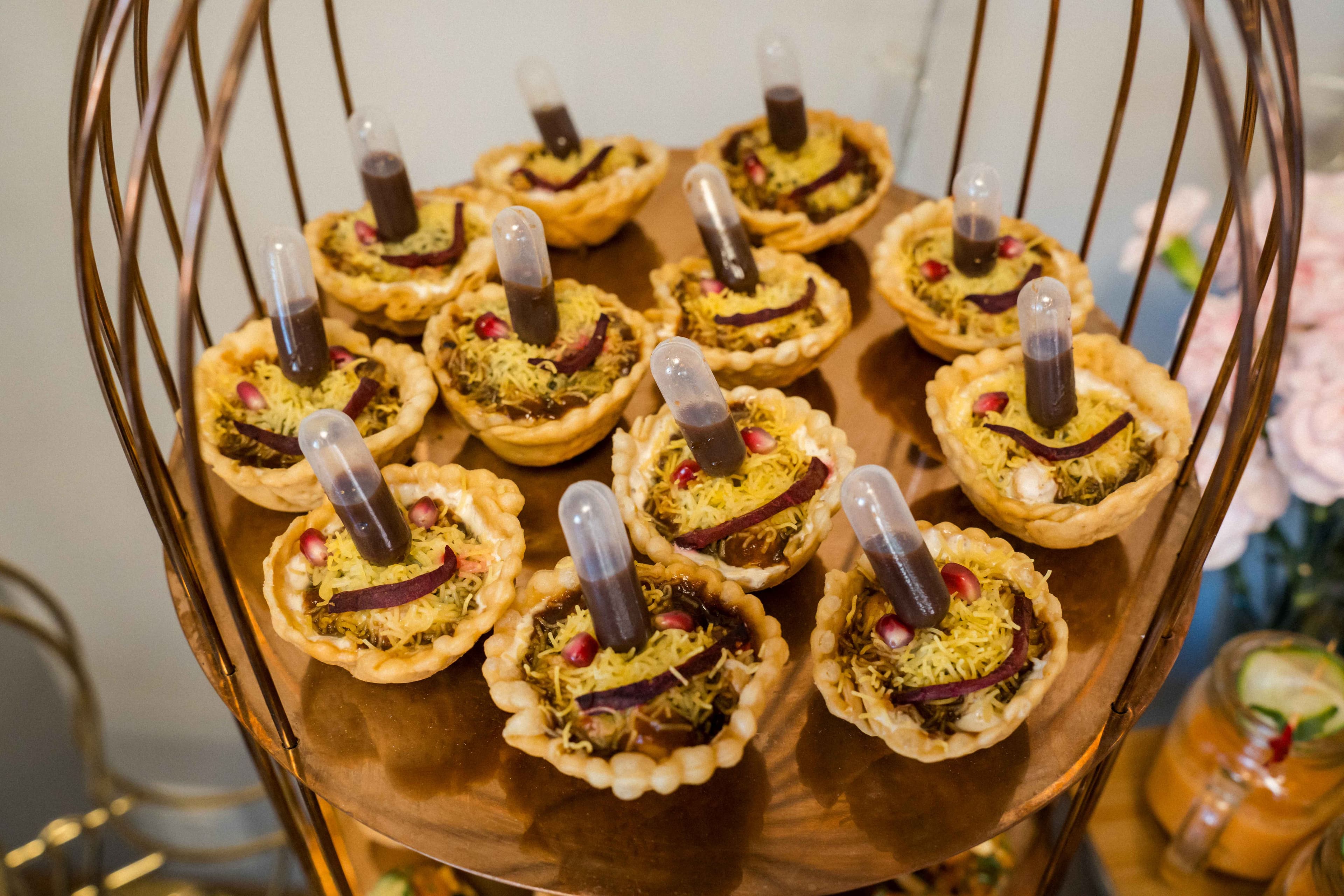 Indian wedding catering by Kesari Sweets in Surrey BC